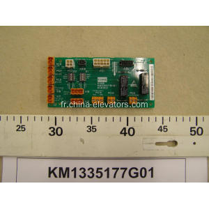 KM1335177G01 Kone Lift KCEDCC Board